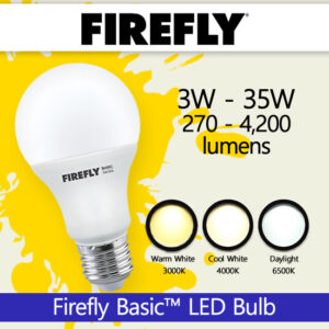 Firefly 3w-35 w LED BULB