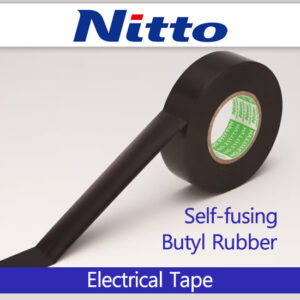 NITTO Butyl Rubber Self-fusing Electrical Tape