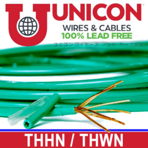 UNICON THHN/ THWN Stranded Per Meter