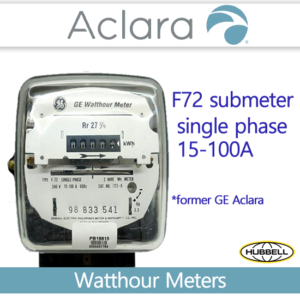 GE Aclara F72