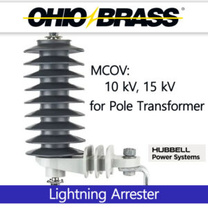 Ohio Brass Lightning Arrester
