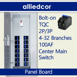 alliedcor panel board