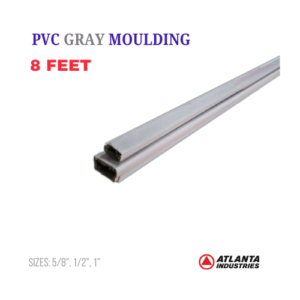 Atlanta Gray Moulding