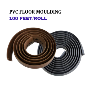 Flexible Floor Moulding