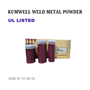 KUMWELL WELDING POWDER